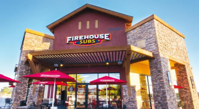 Firehouse Subs Guest Satisfaction Survey