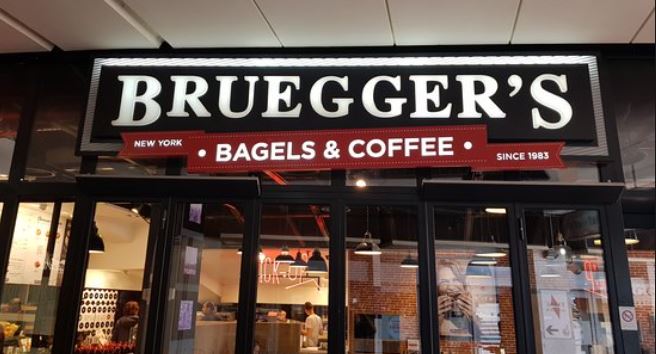 Bagel Talk Guest Experience Survey - Win Bruegger's Coupon Code