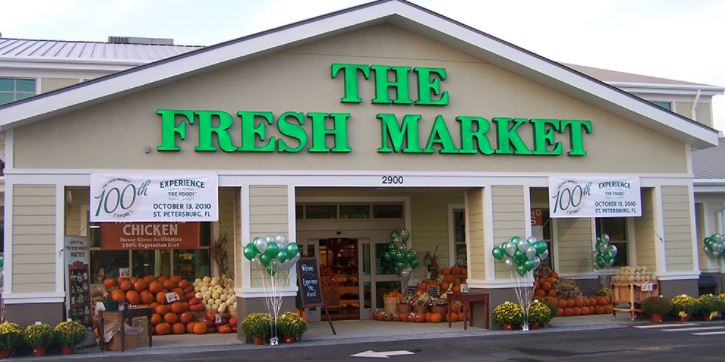 The Fresh Market Guest Satisfaction Survey