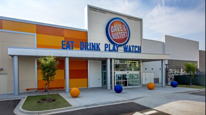 Dave & Buster’s Customer Satisfaction Survey