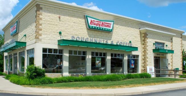 Krispy Kreme Guest Satisfaction Survey l Win Free Donuts