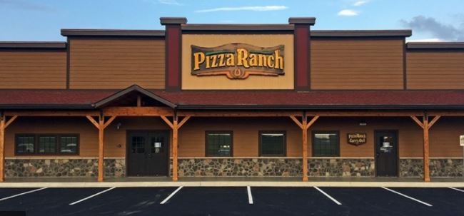 Pizza Ranch Guest Satisfaction Survey - Win $ 250 Gift Card