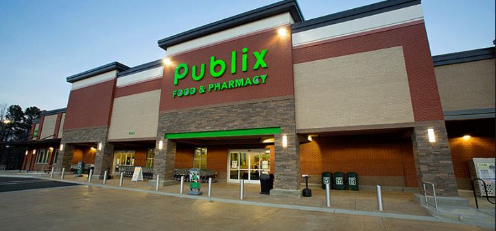 Publix Customer Satisfaction Survey Sweepstakes - Win $ 1000 Gift Coupon