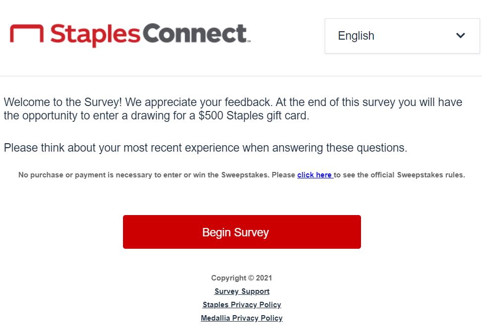 survey3.medallia.com/StaplesCares