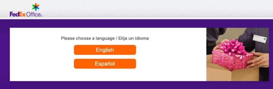 Fedex.com/welisten