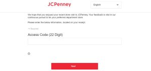 www.jcpenny.com/survey